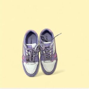 ✨ Link purple trainers✨